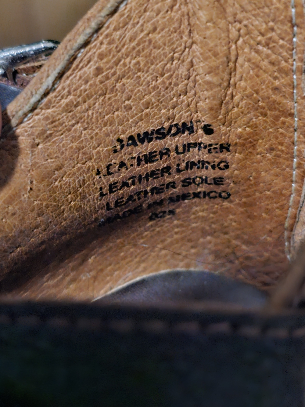 Freebird by Steven Dawson Booties Brown Distressed Leather Triple Buckle Boots - Picture 12 of 12